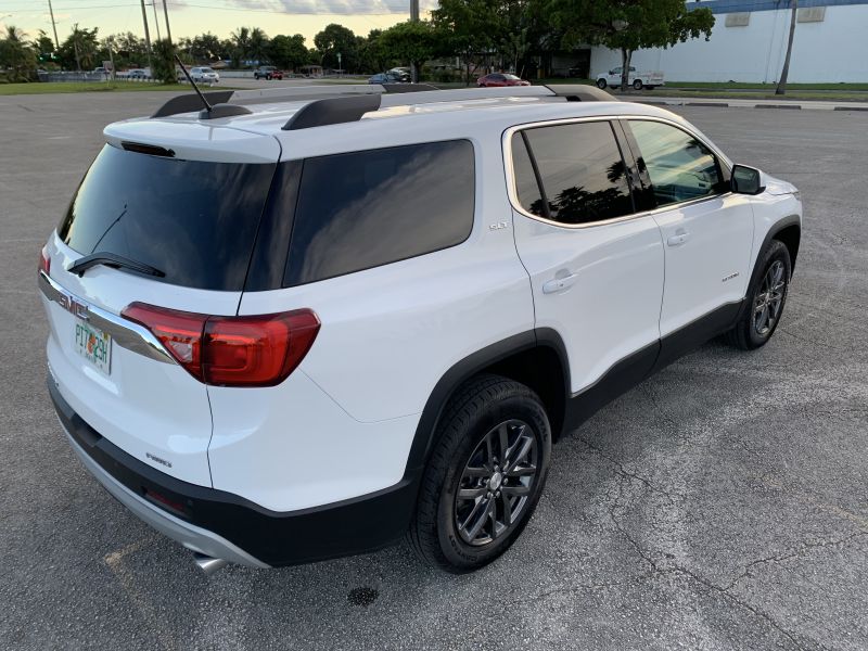 GMC Acadia pic #1838