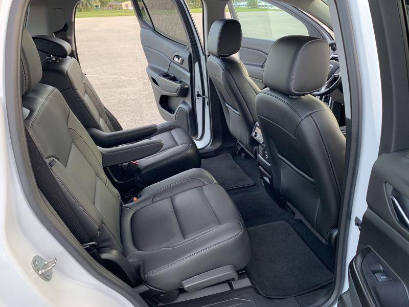 GMC Acadia pic #1845