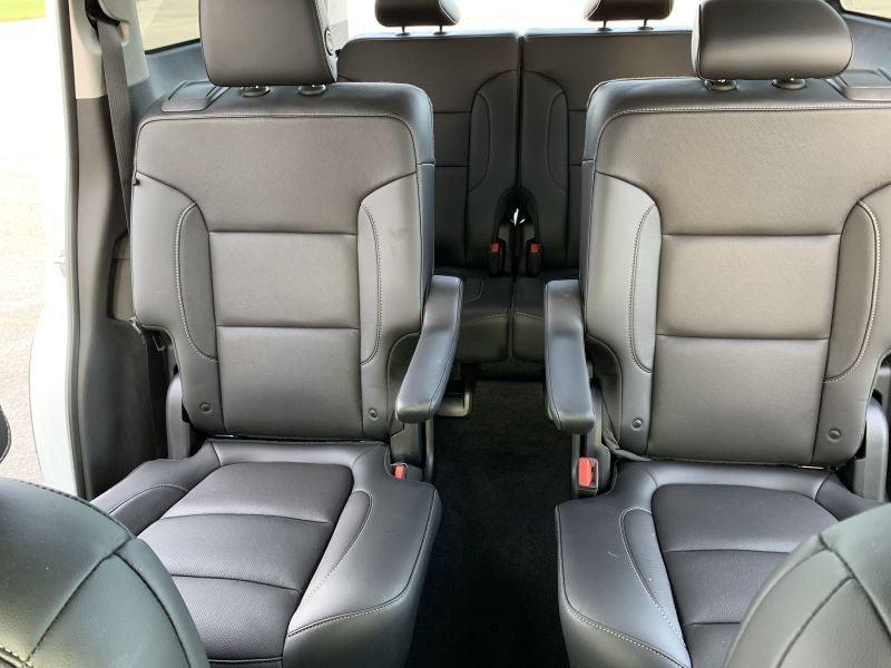 GMC Acadia pic #1848