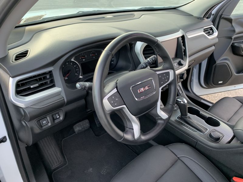 GMC Acadia pic #1852