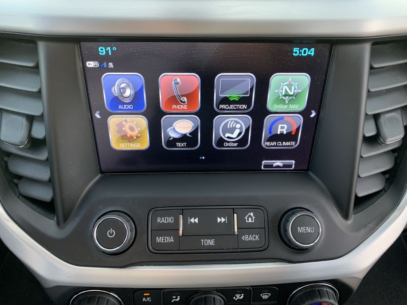 GMC Acadia pic #1855