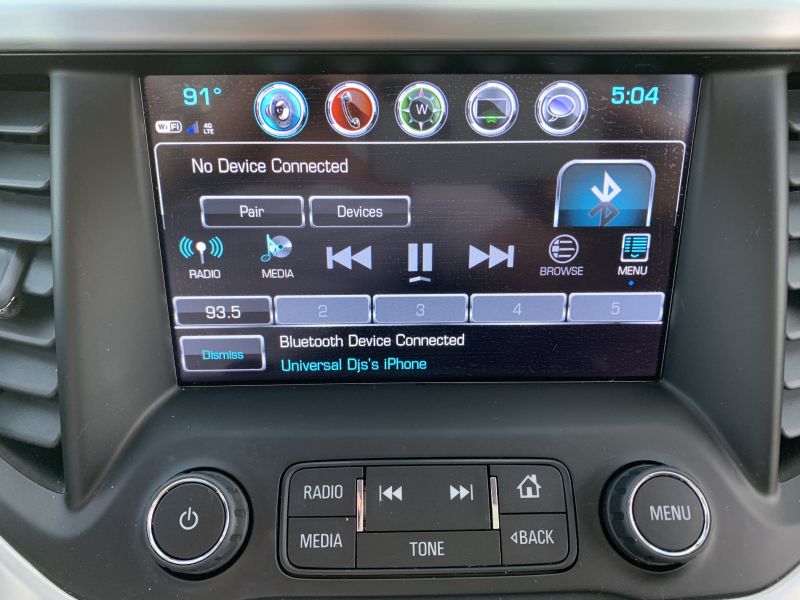 GMC Acadia pic #1856