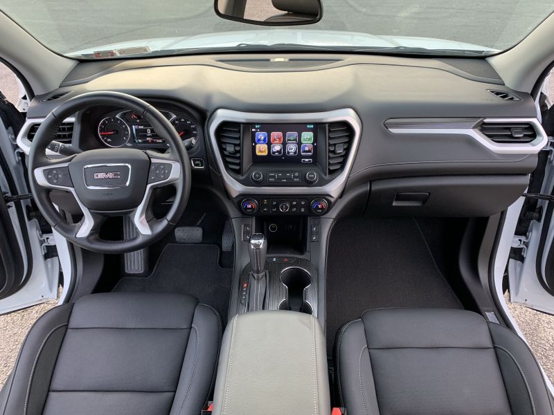 GMC Acadia pic #1862