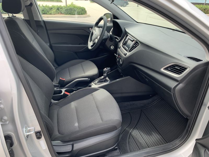 Hyundai Accent pic #1961