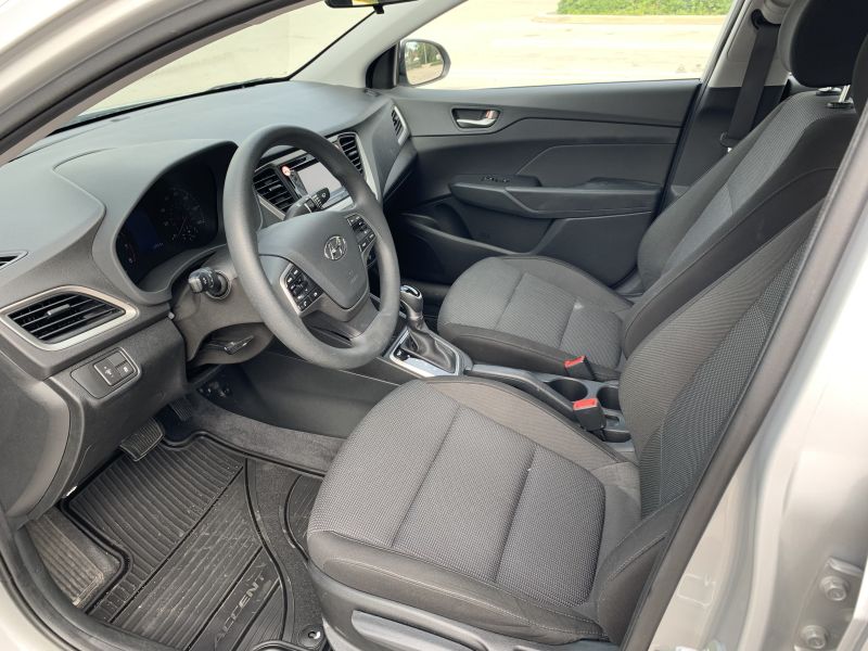 Hyundai Accent pic #1964