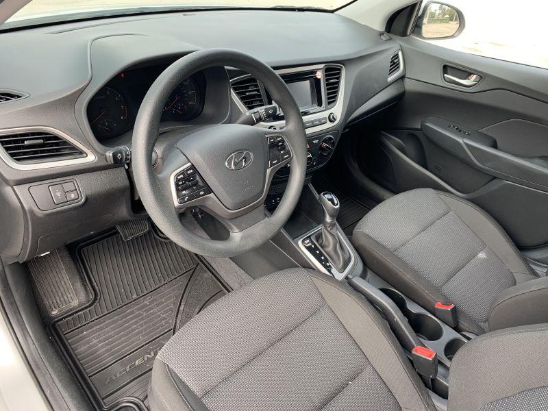 Hyundai Accent pic #1965