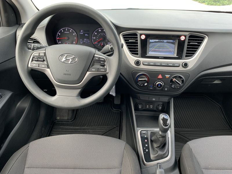 Hyundai Accent pic #1967