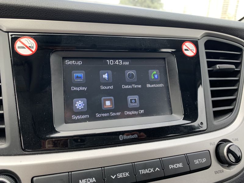 Hyundai Accent pic #1973