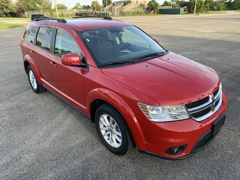 Dodge Journey rental