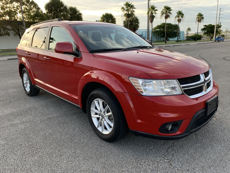 Dodge Journey for rent