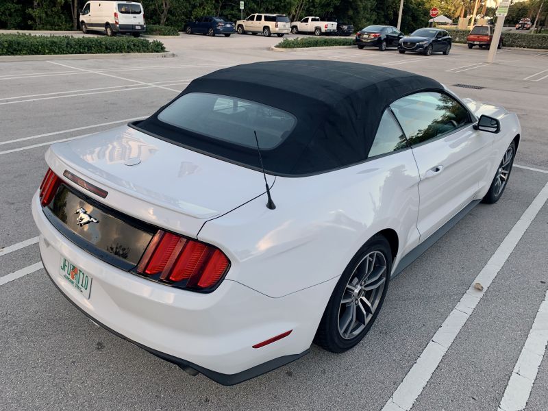 Ford Mustang pic #2017