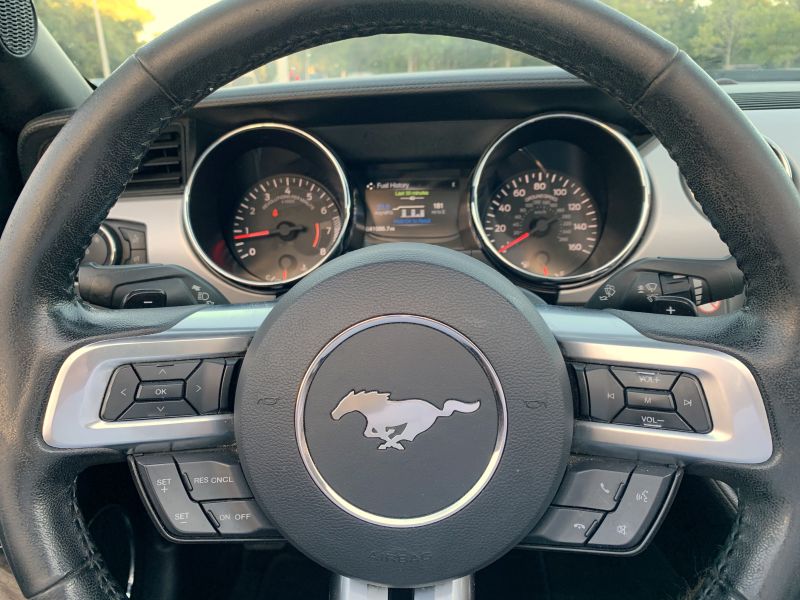 Ford Mustang pic #2028