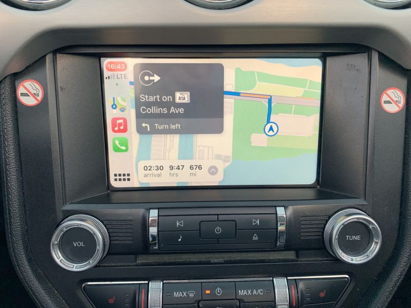 Ford Mustang pic #2036