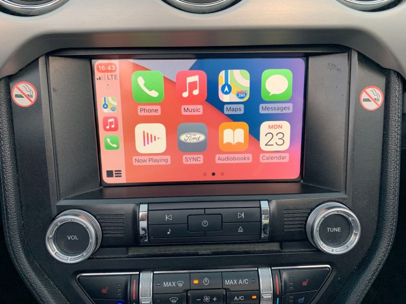 Ford Mustang pic #2037