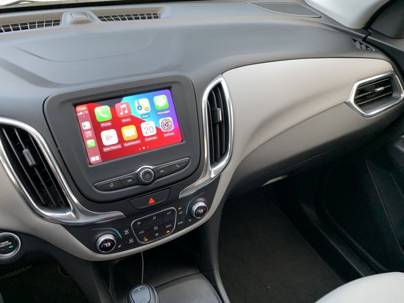 Chevrolet Equinox pic #2041