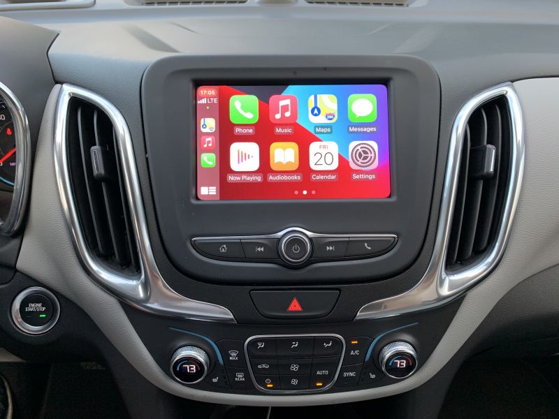 Chevrolet Equinox pic #2042