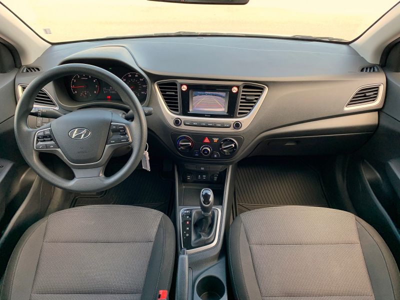 Hyundai Accent pic #2054