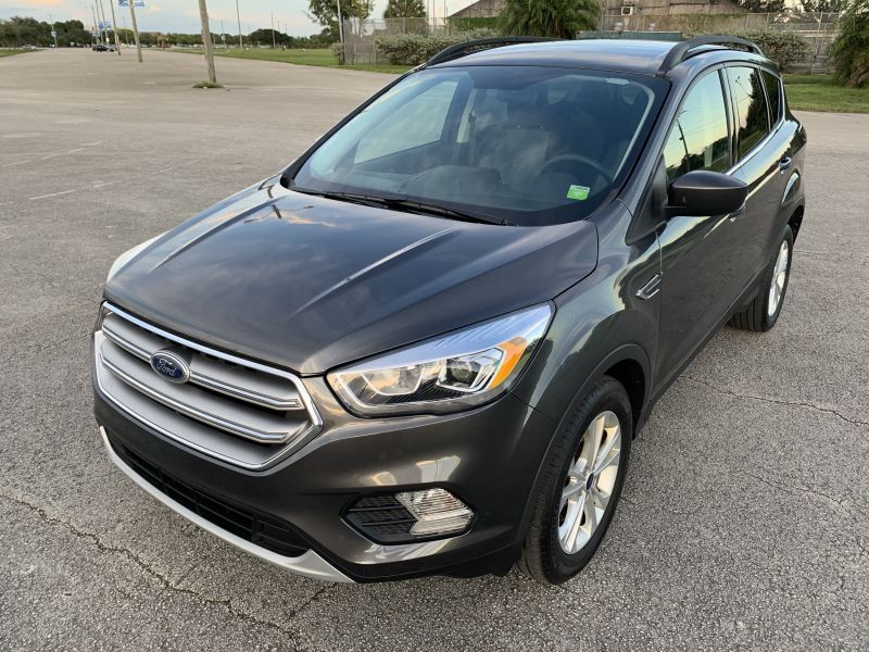 Ford Escape SE long-term rental in Miami, Florida