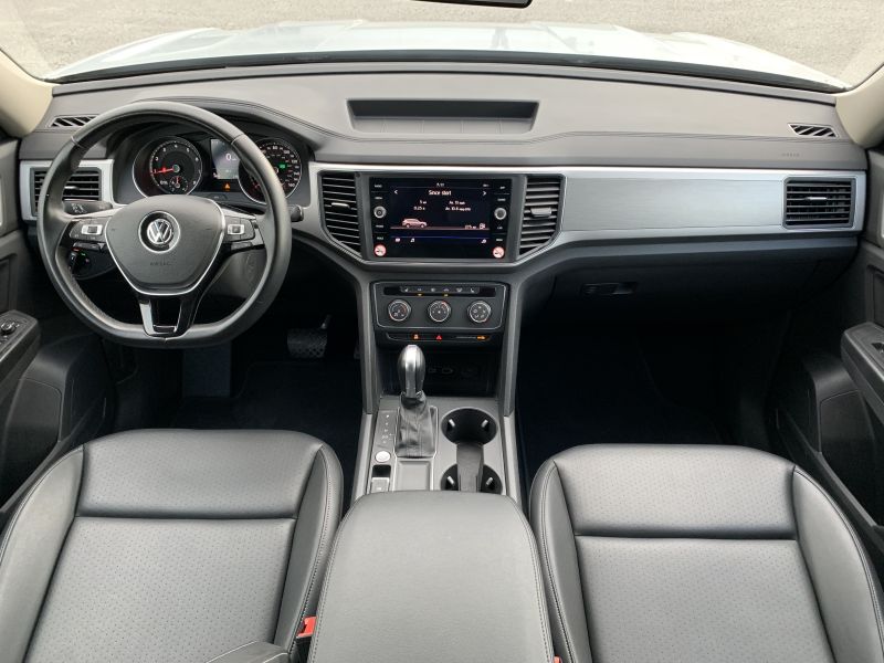 VW Atlas pic #2090