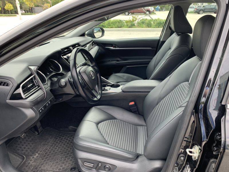 Toyota Camry pic #2110