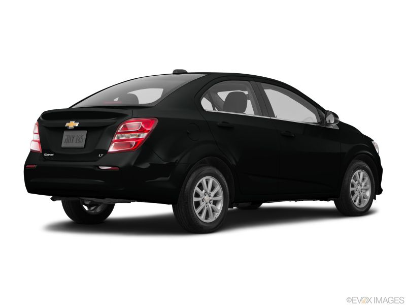 Chevrolet Sonic for rent