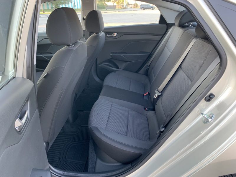 Hyundai Accent pic #213