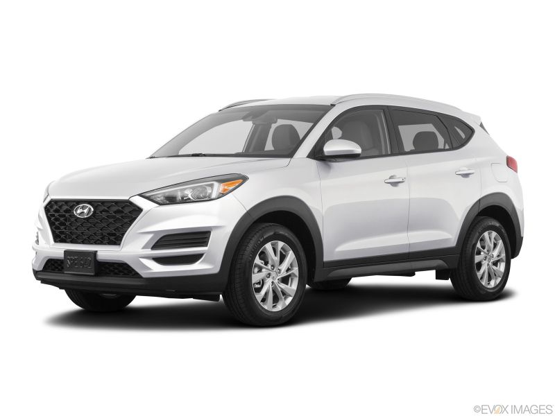 Hyundai Tucson long-term rental in Miami, Florida