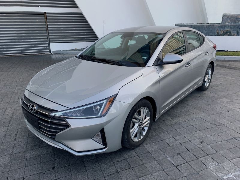 Hyundai Elantra long-term rental in Miami, Florida
