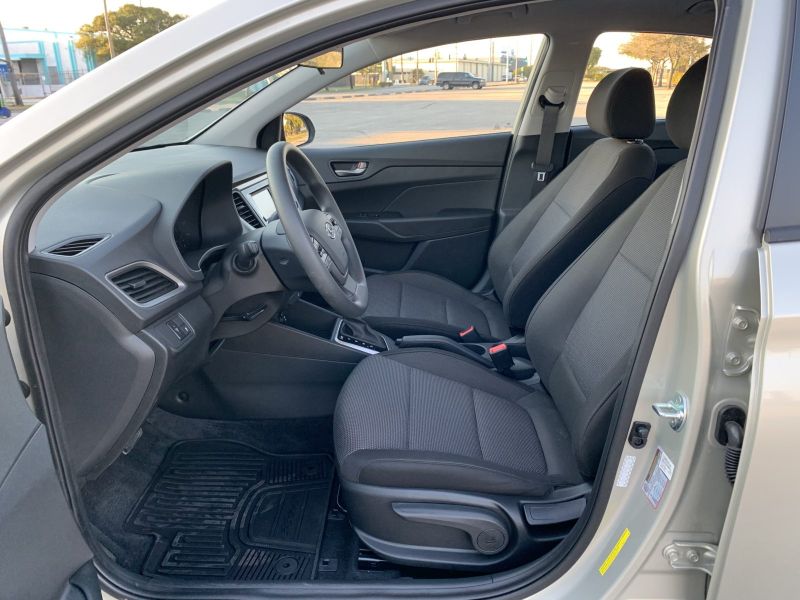 Hyundai Accent pic #214