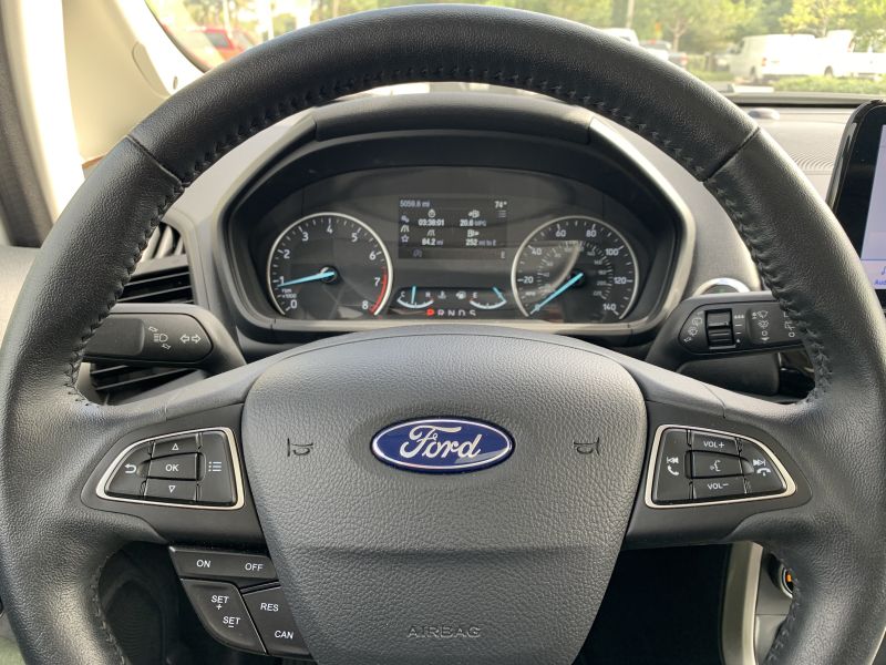 Ford EcoSport pic #2238