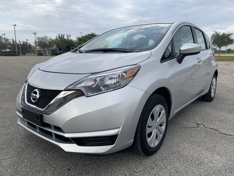 Nissan Versa Note rental