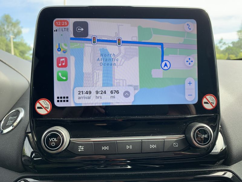 Ford EcoSport pic #2242