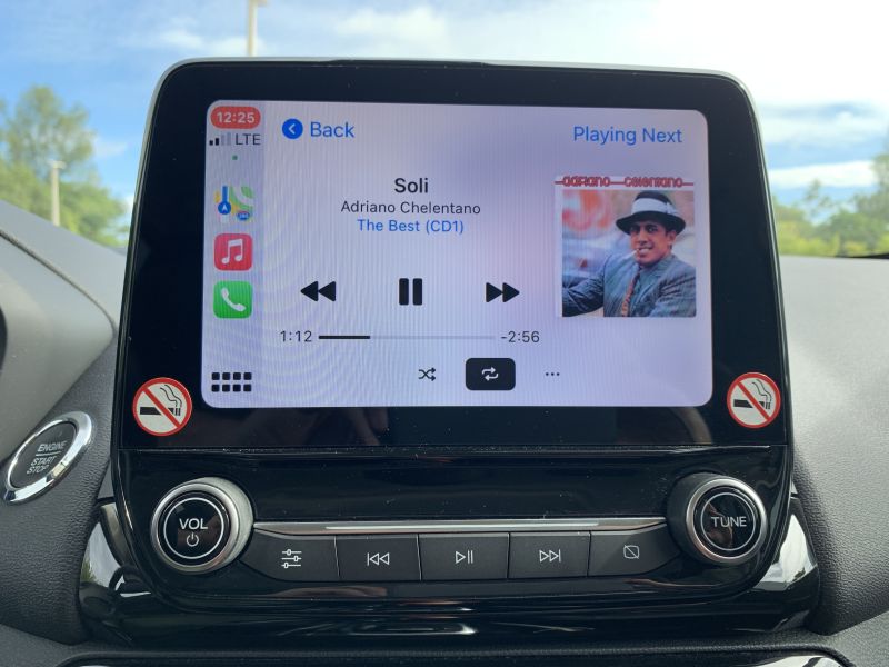 Ford EcoSport pic #2243