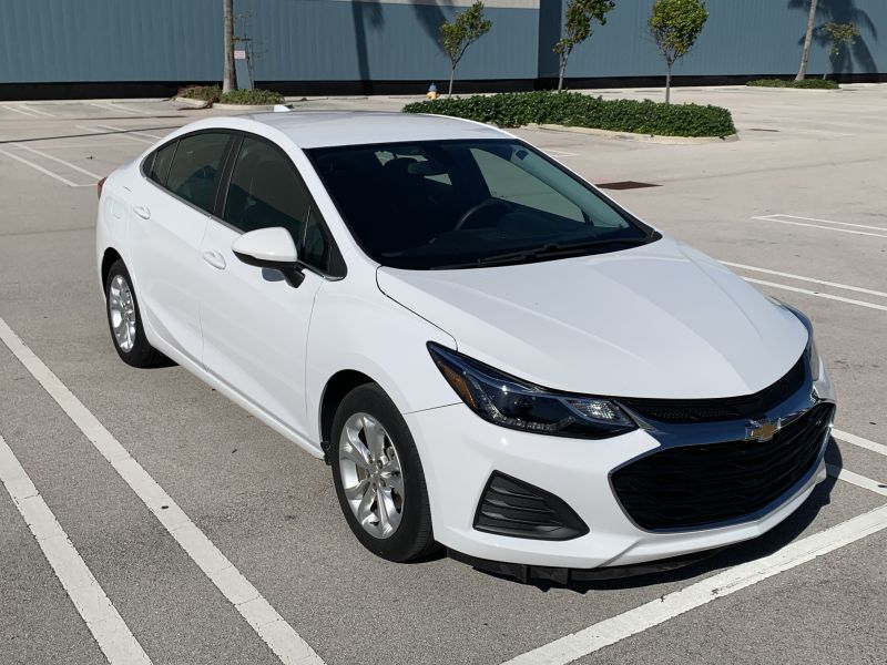 Chevrolet Cruze rental