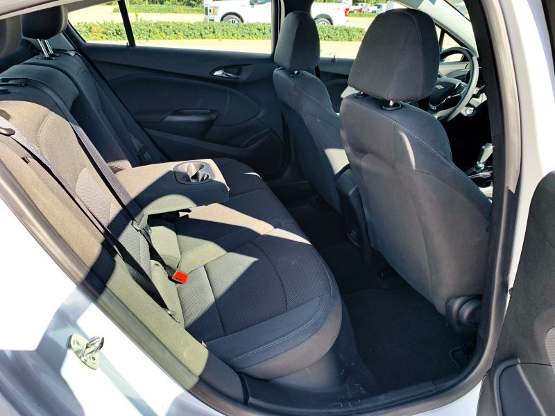 Chevrolet Cruze pic #2274