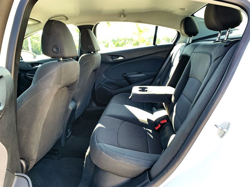 Chevrolet Cruze pic #2275