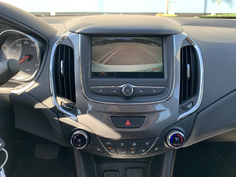 Chevrolet Cruze pic #2280