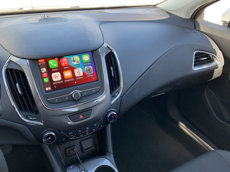 Chevrolet Cruze pic #2285