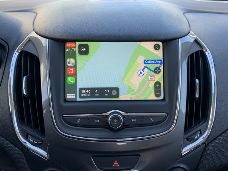 Chevrolet Cruze pic #2287