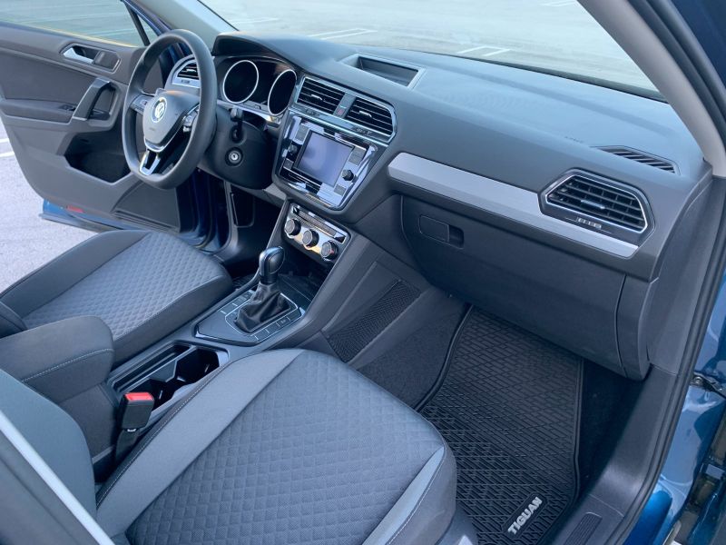 VW Tiguan pic #2544