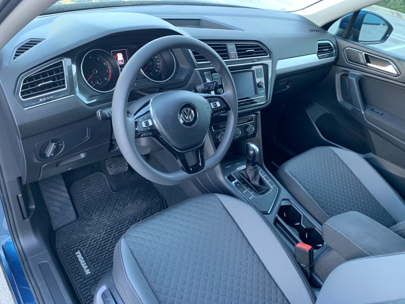 VW Tiguan pic #2555