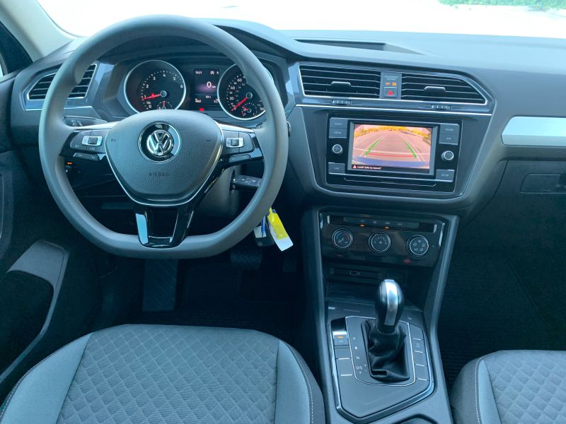 VW Tiguan pic #2561