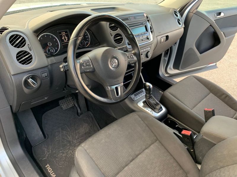 VW Tiguan pic #257