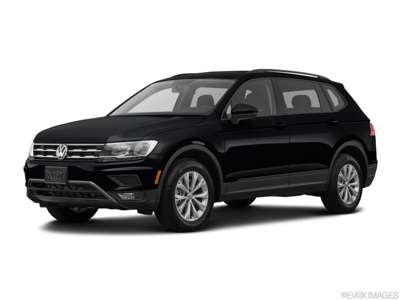 VW Tiguan long-term rental in Miami, Florida