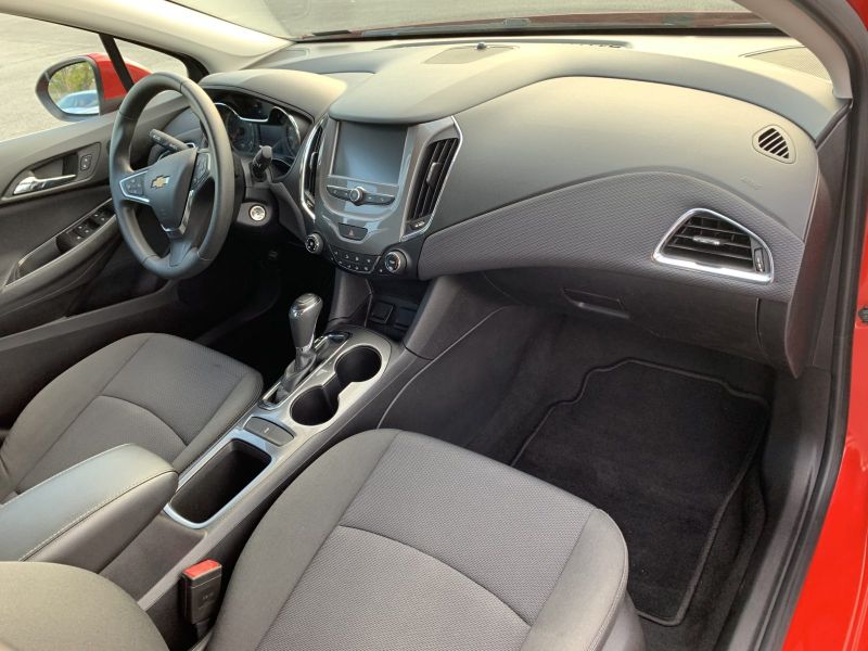 Chevrolet Cruze pic #272