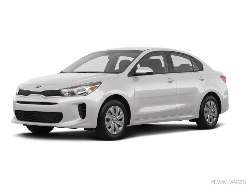Kia Rio long-term rental in Miami, Florida