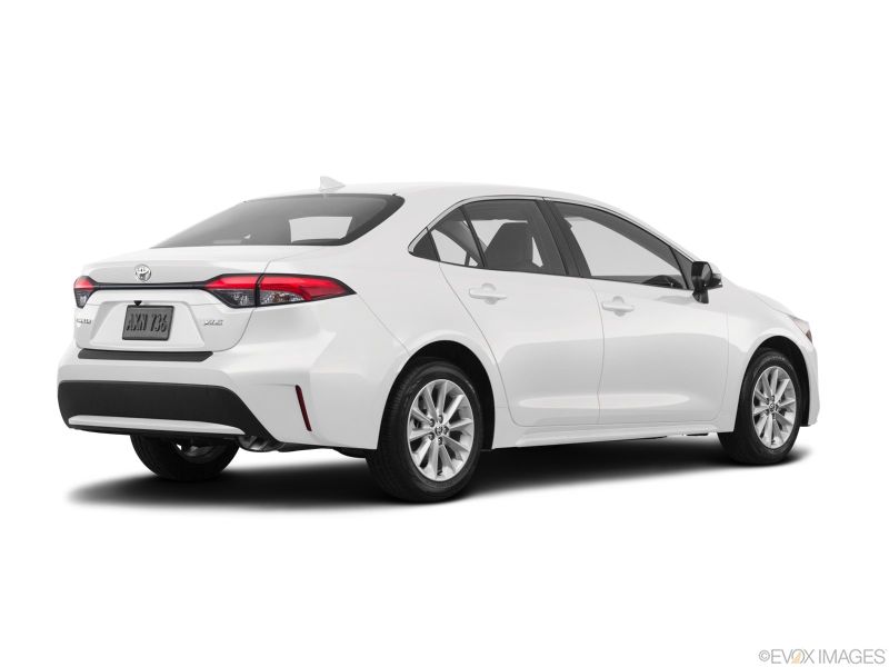 Toyota Corolla for rent