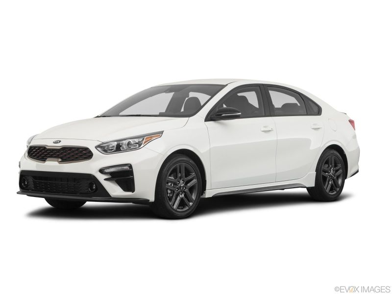 Kia Forte long-term rental in Miami, Florida