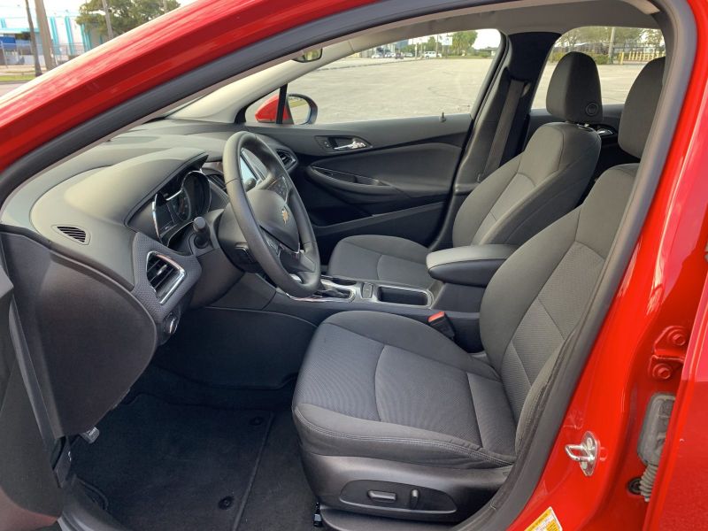 Chevrolet Cruze pic #277