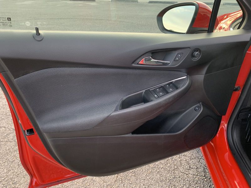 Chevrolet Cruze pic #278